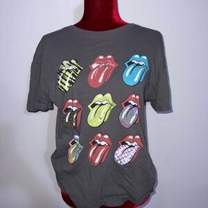 TWO FOR ONE!!! Rolling Stones Tees